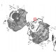 420651220 Прокладка Картера Для Ski Doo