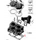 420831020 Прокладка Блока Цилиндров Для Ski Doo Gen4