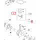 420945735 Стопорное Кольцо Пальца Поршня Для Ski Doo 290945735