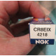 0217-705 Свеча Зажигания Иридиевая NGK 4218 CR8EIX Для Arctic Cat