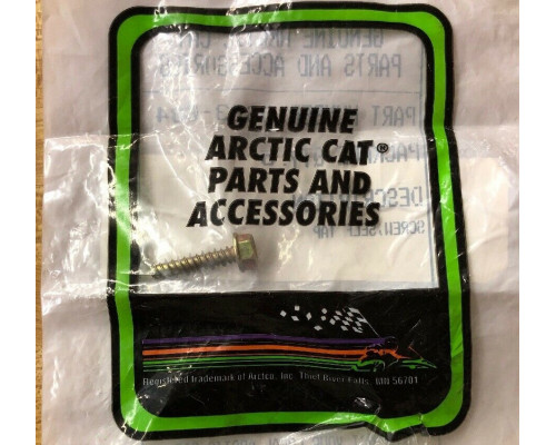 0623-684 Болт Ведомого Вариатора Для Arctic Cat