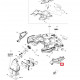 508000688 Вентиляционная Сетка Воздухозаборника Правая Для Ski Doo