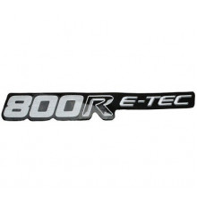 516005992 Наклейка 800R E-TEC Для Ski Doo