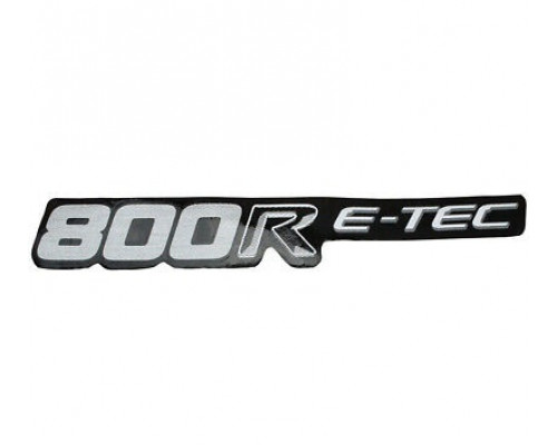 516005992 Наклейка 800R E-TEC Для Ski Doo