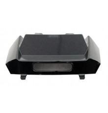 5436715-177 Cover, Front, Black Metallic