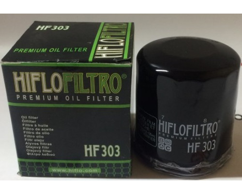 HF303 Hiflo Filtro Фильтр Масляный Для Arctic Cat 650 3201-451, 3201-044 Kawasaki 16097-0008 Polaris 2520799, 2521424, 3084963