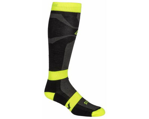 6004-002 Термоноски KLIM Vented Sock (XL, Черный)