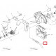 7080666 Трос Тормоза Для Polaris Widetrak LX