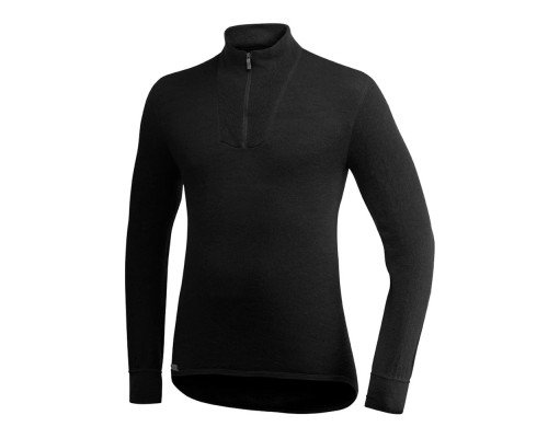 Термокофта Мужская Tobe Woolpower Merino 80% Turtleneck 