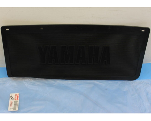 83R-77595-00-00 Брызговик Задний Черный 50 СМ Для Yamaha VK PROFESSIONAL, VK540