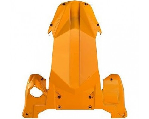 860201442 Защита Днища Полная Оранжевая Для Ski Doo Gen4