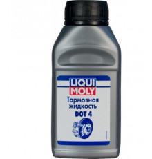 8832 LIQUI MOLY Тормозная Жидкость DOT 4 Bremsflussigkeit 250 МЛ 8834