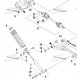 AU-04320A SPI Втулка Заднего Переднего Амортизатора Для Arctic Cat 0403-188, 0403-209, 0404-158, 0404-274