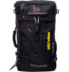 B103740000P Рюкзак Ski-Doo Versatile Backpack 40 литров черный B103740000P