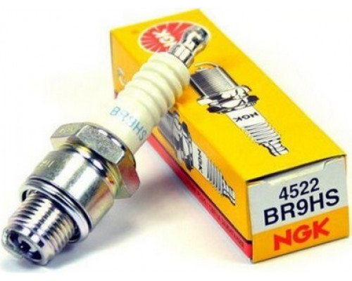 4522 NGK Свеча Зажигания BR9HS Для Yamaha NGK-B9HS0-00-00, BR9-HS000-00-00 Honda 98076-59716