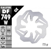 Galfer Тормозной диск для Arctic Cat 1995-2006 0602-951 / Yamaha 4.5mm RX-1/RS-Rage/RS-Vector 97-2005