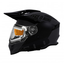 Шлем с подогревом визора 509 Delta R3 Ignite Fidlock Matte Ops F01003300-003 