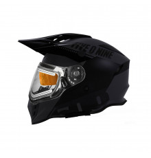 Шлем с подогревом визора 509 Delta R3L Ignite Black Ops F01003301-005 