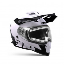 Шлем с подогревом визора 509 Delta R3L Ignite Storm Chaser F01003301-603 