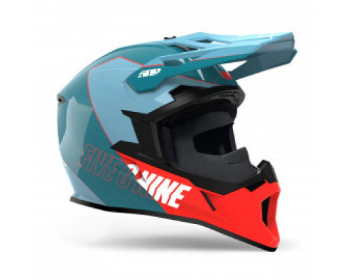 Шлем 509 Tactical 2.0 Fidlock, цвет Sharkskin, размер 2XL F01012900-160-204