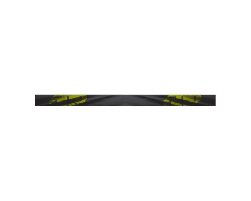 Очки с подогревом 509 Kingpin XL Ignite Black Hi-Vis с линзой Yellow Tint F02000100-002
