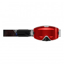 Очки с подогревом 509 Kingpin XL Ignite Racing Red с линзой Red Mirror Smoke Tint F02000100-103