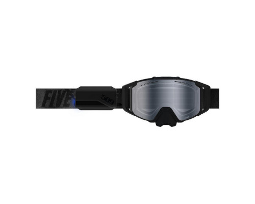 Очки с подогревом 509 Sinister X6 Ignite Black Sapphire с линзой Sapphire Mirror Smoke Tint F02003200-000-005
