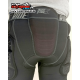 Защитные шорты 509 R - Mor Black F12000300-001 (2XL)