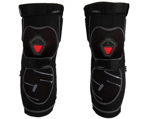 Защита колена и голени 509 R - Mor Black F12000400-001 (2XL/3XL)