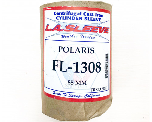 FL1308 LA SLEEVE Гильза Цилиндра 3021843, 3022201, 3022205 Для Polaris 800