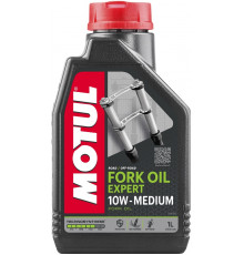 105930 MOTUL Вилочные и амортизаторные масла FORK OIL EXPERT 10W MEDIUM 1 литр