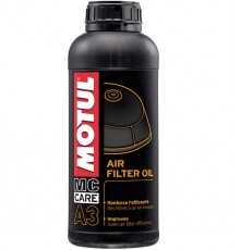 108588 MOTUL Липкое масло для воздушных фильтров A3 Air Filter Oil 1 литр