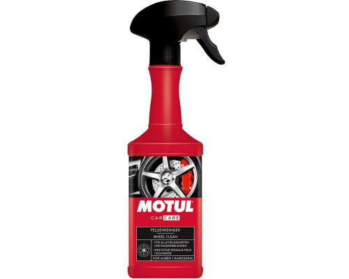 110192 MOTUL Очиститель Для Колес Wheel Clean 500 МЛ Триггер Спрей