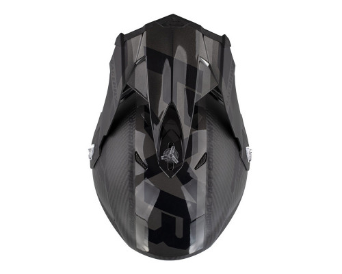 Шлем Карбоновый FXR Blade Carbon Black Ops 220630-1010 