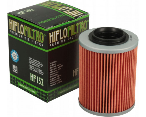 HF152 Hiflo Filtro Масляный Фильтр Для BRP 420256188, 711256188 CF FS800-152400, FS-152HF-HS
