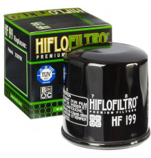 HF199 Hiflo Filtro Масляный Фильтр Для Polaris 3089996, 3084963, 2521424, 2520799