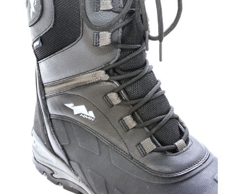 Ботинки HMK Carbon lace (13, Черный)