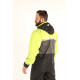 Дождевая куртка Dry Rain DR 219 мужская серо/салатовые, размер XXXL