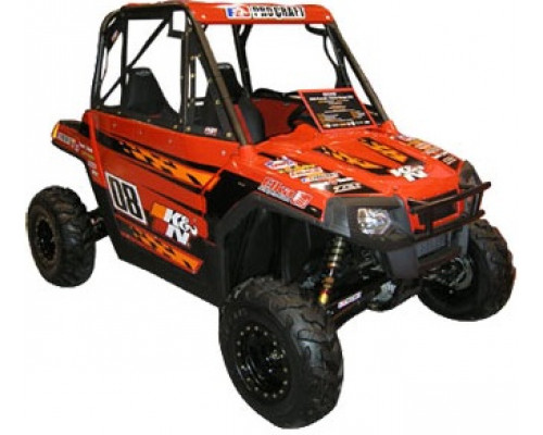 PL-8007 Воздушный Фильтр K&N Для Polaris Ranger RZR 800 1240482