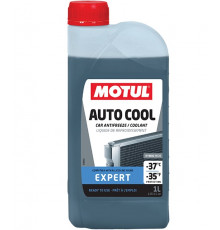 109112 MOTUL Антифриз Auto Cool Expert -37°C 1 Литр 109140, 110986