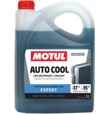 109140 MOTUL Антифриз Auto Cool Expert -37°C 5 Литров 109112, 110986