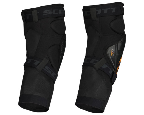 Защита коленей SCOTT Knee Guards Softcon 2, черная, размер S SC_273071-0001006, SC_263267-0001006