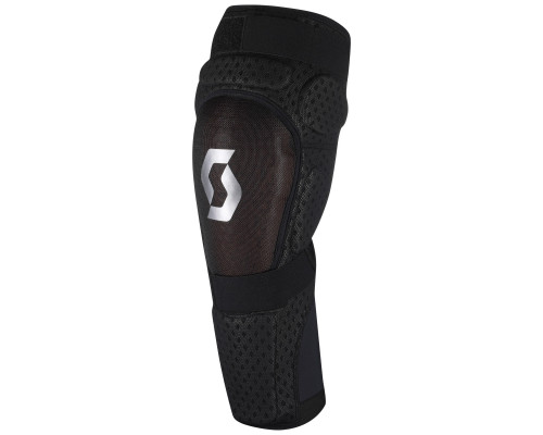 Защита коленей SCOTT Knee Guards Softcon 2, черно/серый, размер S SC_273071-1001006, SC_263267-0001006