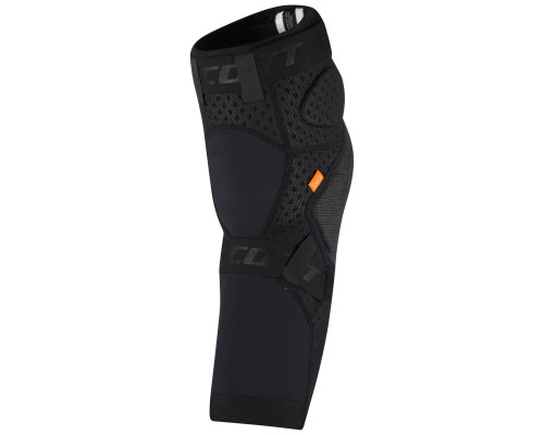 Защита коленей SCOTT Knee Guards Softcon 2, черно/серый, размер S SC_273071-1001006, SC_263267-0001006