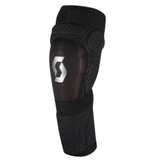 Защита коленей SCOTT Knee Guards Softcon 2, черно/серый, размер L SC_273071-1001008, SC_263267-0001008
