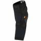 Защита коленей SCOTT Knee Guard Softcon Hybrid, черная, размер S SC_278466-0001009, SC_273071-0001006