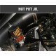 007-6099 FULL THROTTLE Hot Pot Junior Крепеж Для Разогрева Консерв На Глушителе