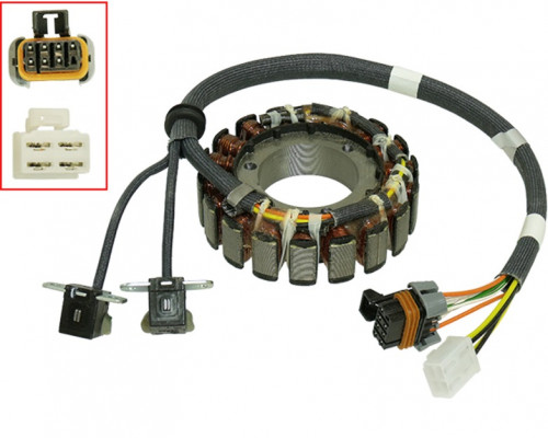 SM-01369 SPI Cтатор Генератора Для Polaris 4013413, 4014958