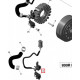 SM-01400 SPI Датчик Холла Для Ski Doo 410922948