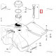 SM-07182 SPI Крышка Топливного Бака Для Arctic Cat 1670-824